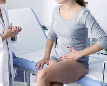 Interrupción de gestación