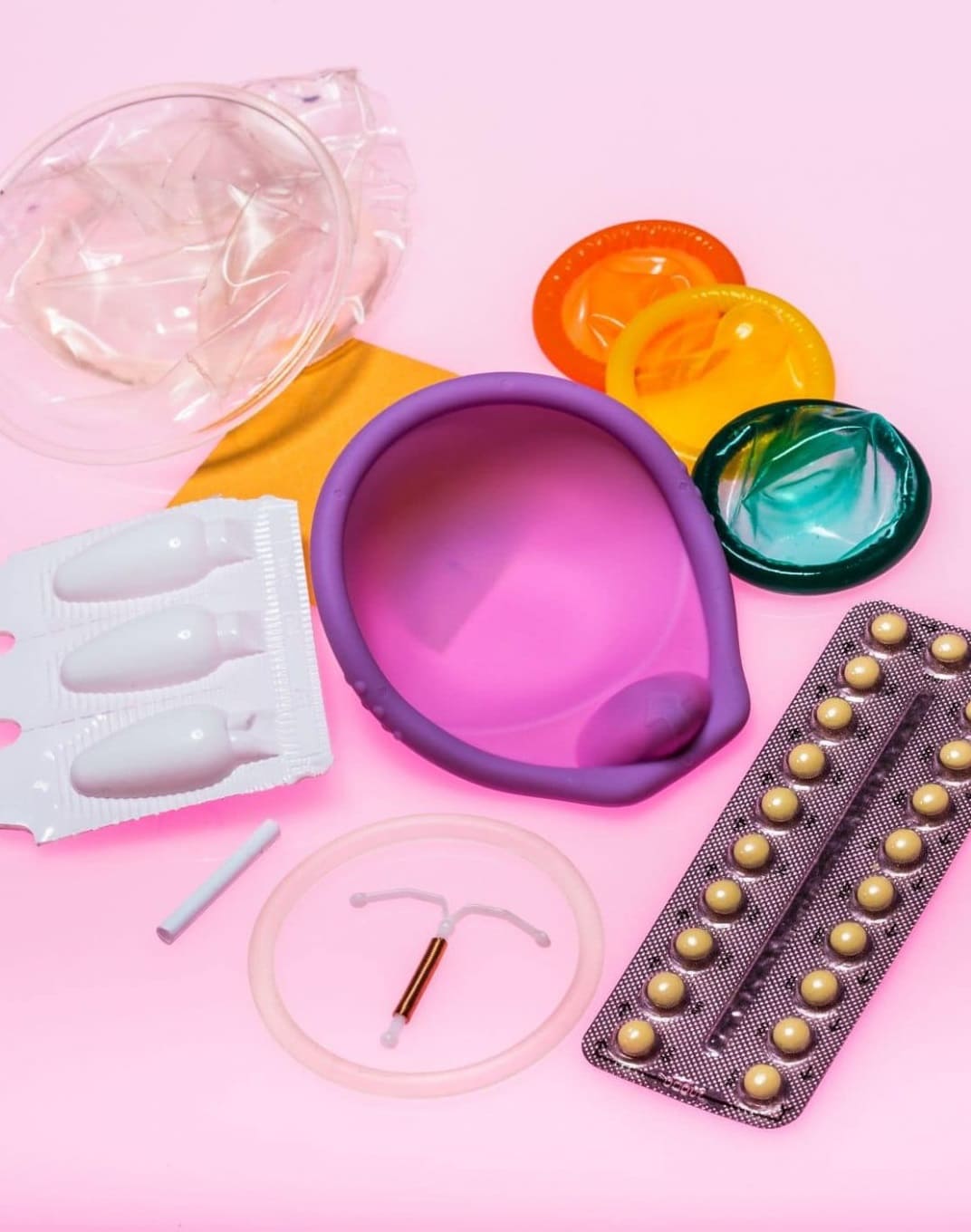 Clínicas especializadas en salud sexual