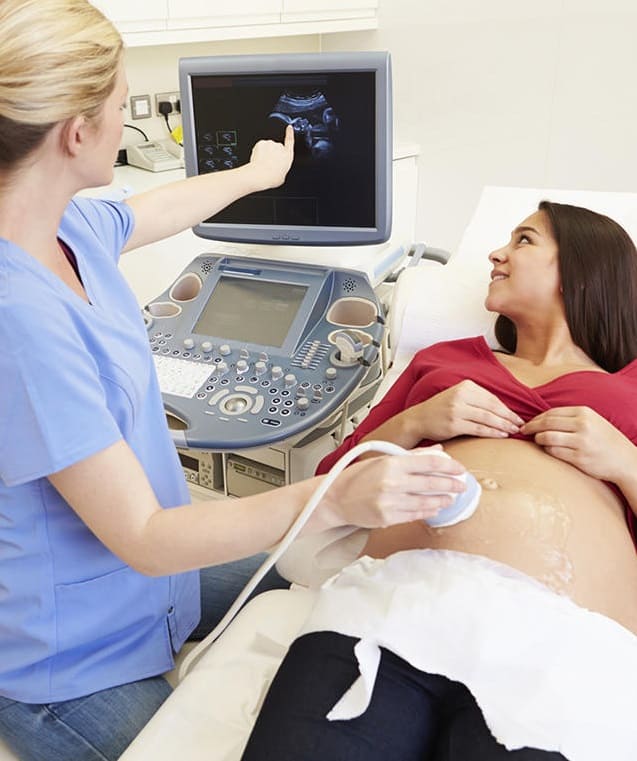 Precio de un ultrasonido pélvico