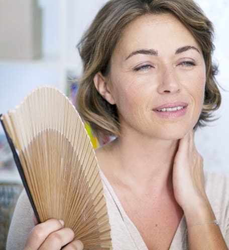 Tratamiento para la menopausia